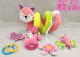 Baby Mobile Snake™ - For the stroller or car seat - Grasping toy