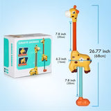Bath Giraffe™ - Giraffe Splash Fun - Bath Sprayer Shower Head