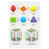 Sorting Cube™ - Sorting Cube - Educational Cube