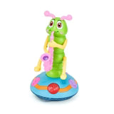 Dancing Caterpillar™ - Dance & Music Adventure - Dancing Worm