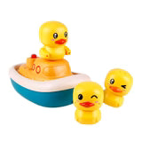 Duck Shower™ - Bath time becomes a party - Children's shower