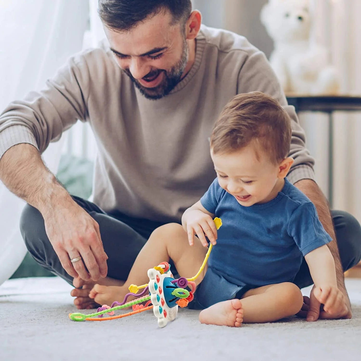 UfoToy™ - Develop and Play! - Sensory Toys