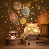 SkyProjector™ | Relax before sleeping! - Unique night lamp