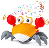 Walking Crab™ | Encourages your little one to crawl - Walking Crab