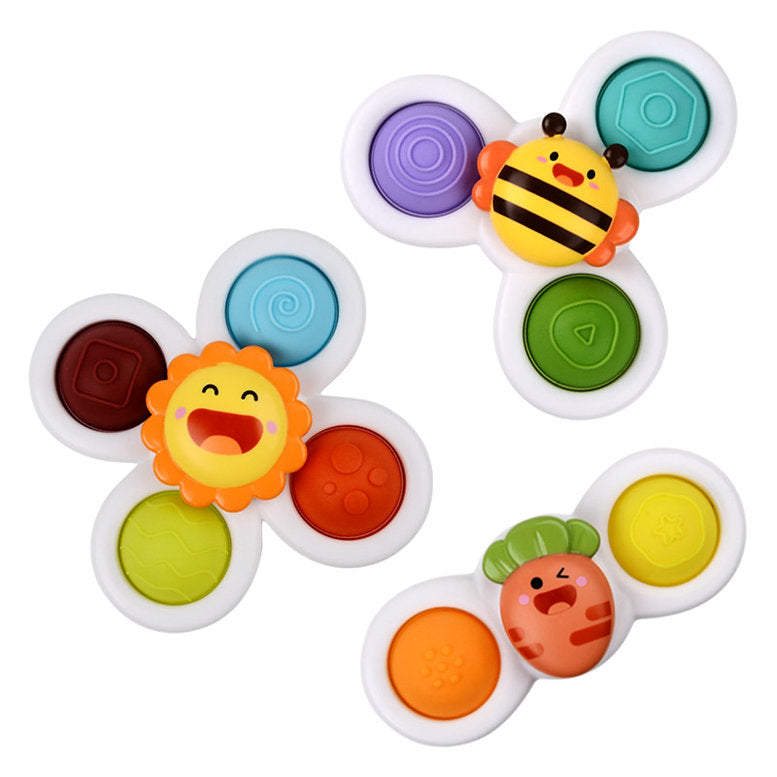 SpinBug Spinner™ - Make Your Baby Smile and Play