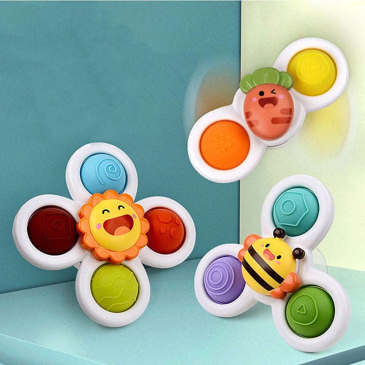 SpinBug Spinner™ - Make Your Baby Smile and Play