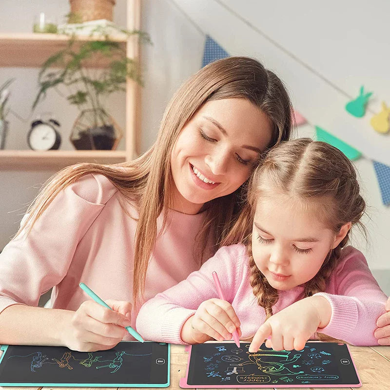 Toddler Drawing Tablet for Creative Learning