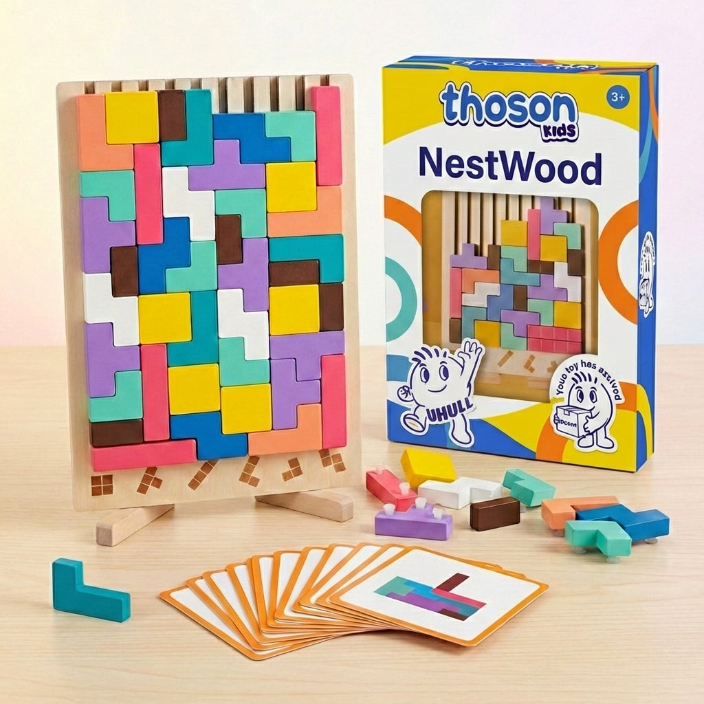 NestWood - Full Pack™