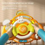 Baby Steering Wheel™ – Let's Race! – Toy Steering Wheel
