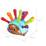 Hedgehog Toy™ - Sensory Skill Builder - Hedgehog Toy